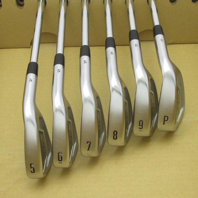 【中古ゴルフクラブ】キャロウェイゴルフ　X　X フォージド CB アイアン N.S.PRO 950GH neo　シャフト：N.S.PRO 950GH neo