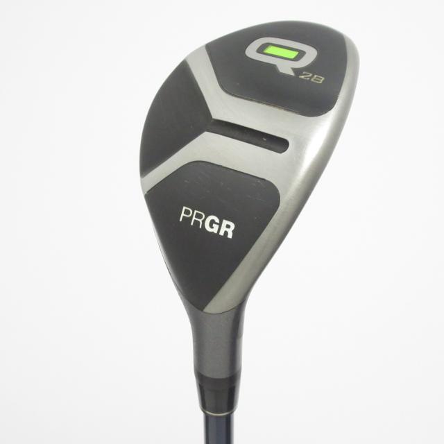 【中古ゴルフクラブ】プロギア　PRGR　Q ユーティリティ Q　シャフト：Q　レディス