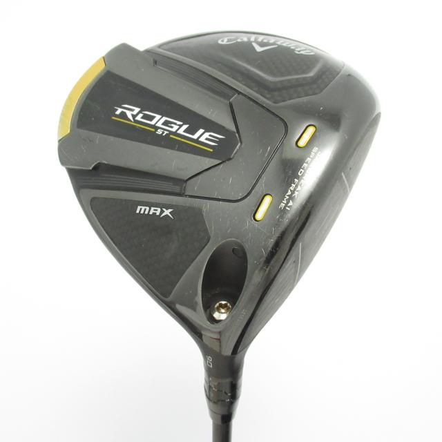 【中古ゴルフクラブ】キャロウェイゴルフ　ROGUE　ローグ ST MAX ドライバー VENTUS 5 for Callaway　シャフト：VENTUS 5 for Callaway