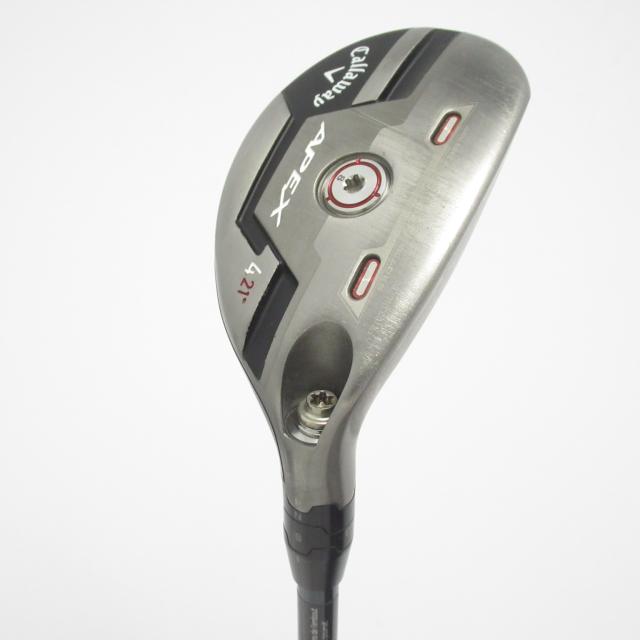 【中古ゴルフクラブ】キャロウェイゴルフ　APEX　APEX UT(2021) ユーティリティ UST Mamiya Recoil Dart 75 HYB　シャフト：UST Mamiya… 中古ゴルフクラブ】キャロウェイゴルフ APEX APEX UT(2021) US