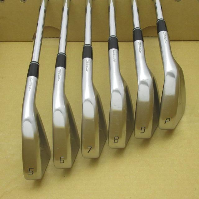 【中古ゴルフクラブ】フォーティーン　FOURTEEN　TB-7 FORGED アイアン N.S.PRO MODUS3 TOUR 105　シャフト：N.S.PRO MODUS3 TOUR 105