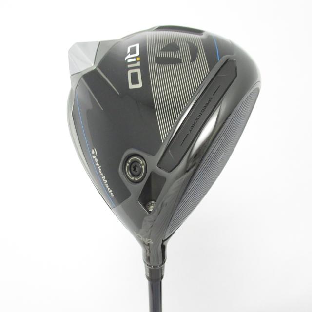 【中古ゴルフクラブ】テーラーメイド　Qi10　Qi10 ドライバー Diamana Blue TM50　シャフト：Diamana Blue TM50