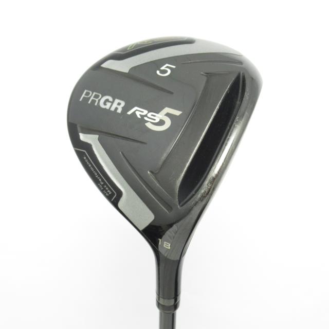 【中古ゴルフクラブ】プロギア　RS　RS5 フェアウェイウッド Diamana FOR PRGR　シャフト：Diamana FOR PRGR