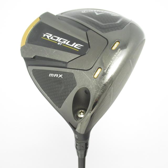 【中古ゴルフクラブ】キャロウェイゴルフ　ROGUE　ローグ ST MAX ドライバー VENTUS 5 for Callaway　シャフト：VENTUS 5 for Callaway
