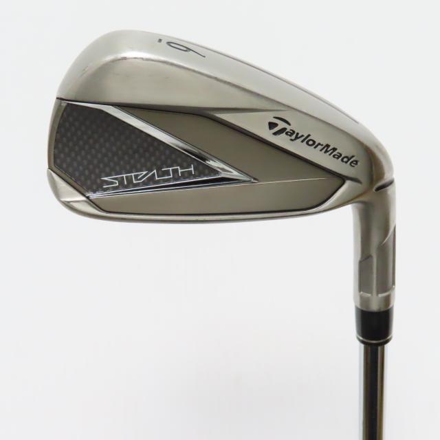 【中古ゴルフクラブ】テーラーメイド　STEALTH　ステルス アイアン KBS MAX MT85 JP　シャフト：KBS MAX MT85 JP