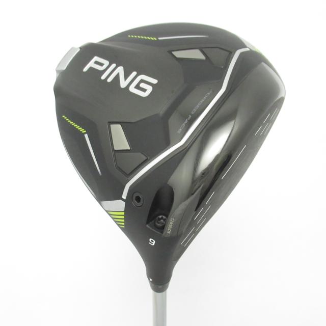 【中古ゴルフクラブ】ピン　G430　G430 MAX 10K HL ドライバー Speeder NX 35　シャフト：Speeder NX 35