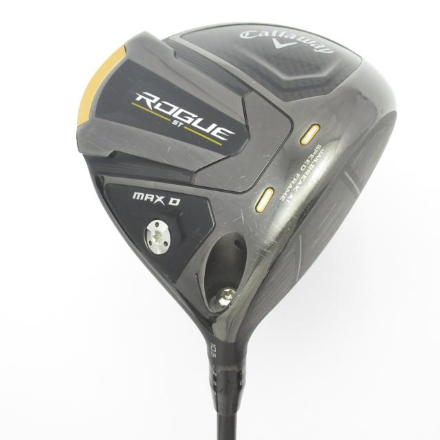 【中古ゴルフクラブ】キャロウェイゴルフ　ROGUE　ローグ ST MAX D ドライバー VENTUS 5 for Callaway　シャフト：VENTUS 5 for Callaway