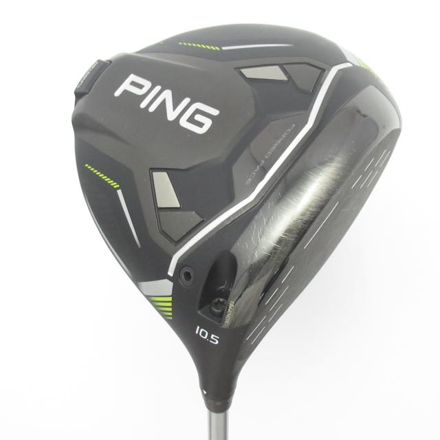 【中古ゴルフクラブ】ピン　G430　G430 MAX 10K ドライバー Speeder NX 45　シャフト：Speeder NX 45