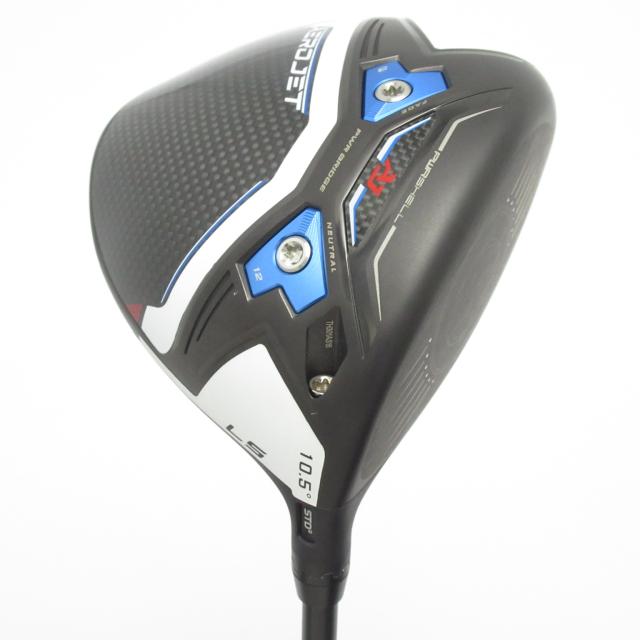 【中古ゴルフクラブ】コブラ　AEROJET　エアロジェット LS ドライバー オリジナル Tour AD for Cobra BLUE　シャフト：オリジナル Tour…