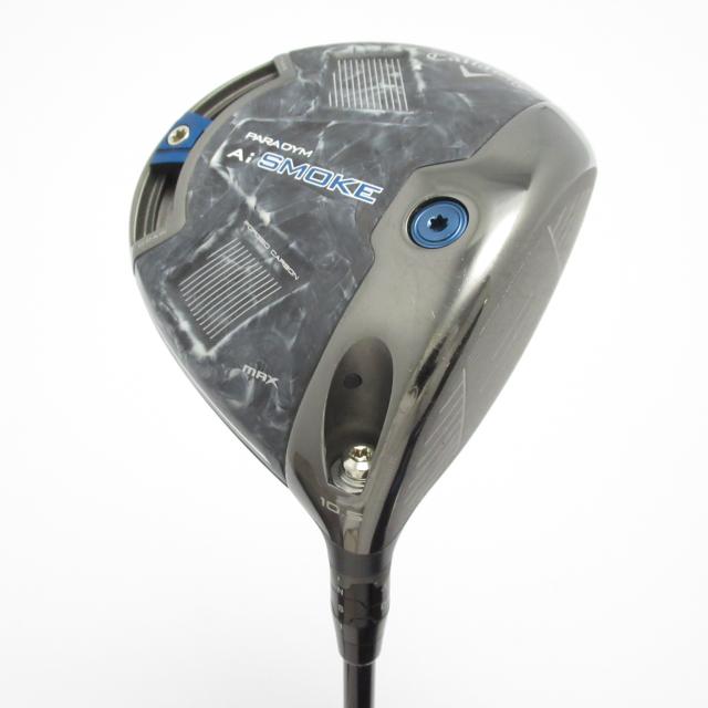 【中古ゴルフクラブ】キャロウェイゴルフ　Ai SMOKE　パラダイム Ai SMOKE MAX ドライバー TENSEI 50 for Callaway　シャフト：TENSEI …