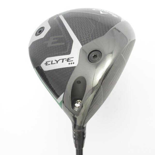 【中古ゴルフクラブ】キャロウェイゴルフ　ELYTE　エリート トリプルダイヤモンド ドライバー TENSEI GREEN 60 for Callaway　シャフト…