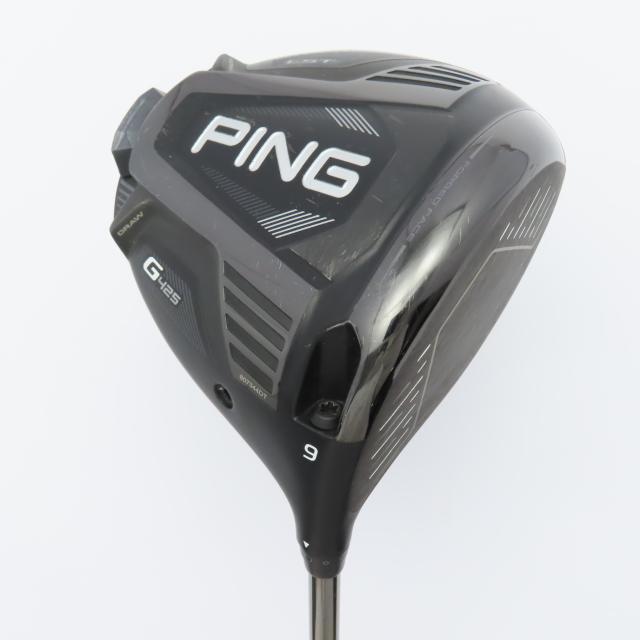 【中古ゴルフクラブ】ピン　G425　G425 LST ドライバー PING TOUR 173-65　シャフト：PING TOUR 173-65