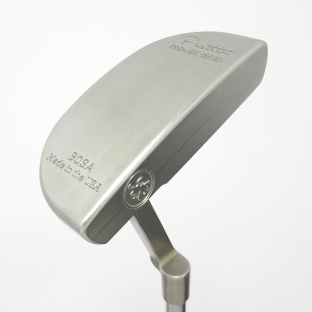 【中古ゴルフクラブ】ピレッティ　PIRETTI　プレミアシリーズ ボーサ PN パター スチールシャフト　シャフト：スチールシャフト