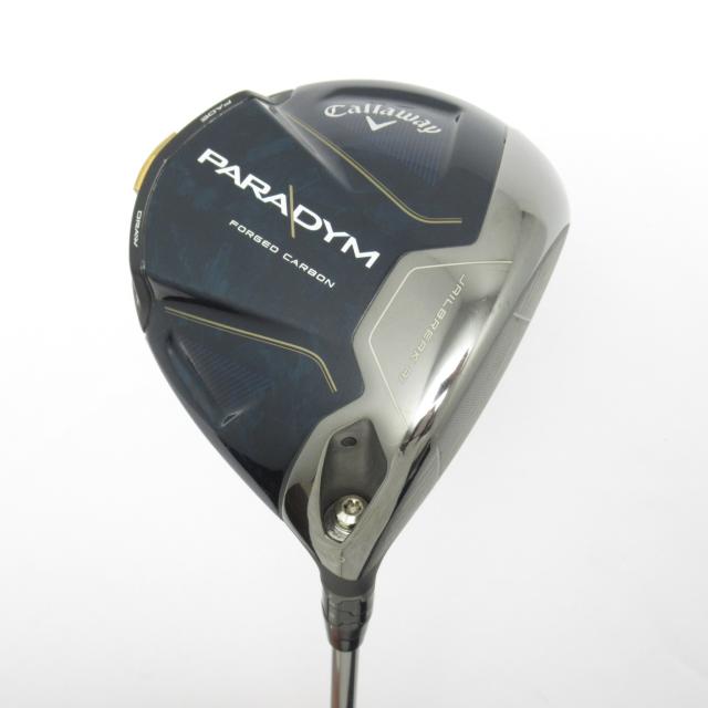【中古ゴルフクラブ】キャロウェイゴルフ　PARADYM　パラダイム ドライバー Diamana GT 50　シャフト：Diamana GT 50