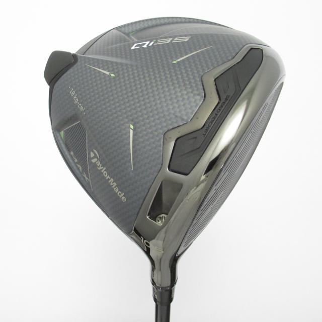 【中古ゴルフクラブ】テーラーメイド　Qi35　Qi35 MAX ドライバー Diamana Blue TM50(2025)　シャフト：Diamana Blue TM50(2025)
