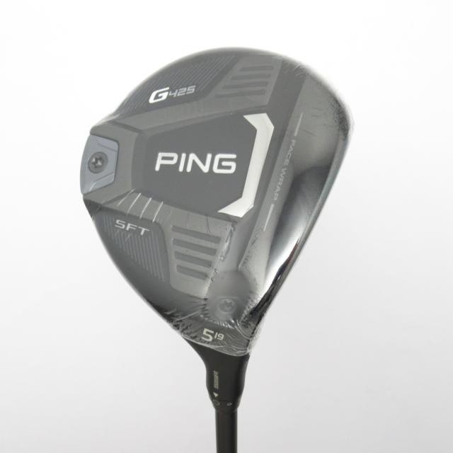 【中古ゴルフクラブ】ピン　G425　G425 SFT フェアウェイウッド ALTA J CB SLATE　シャフト：ALTA J CB SLATE