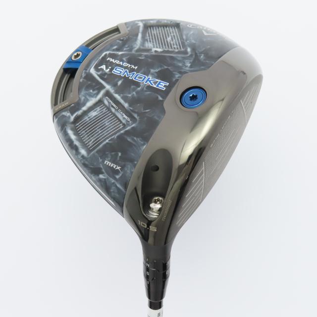 【中古ゴルフクラブ】キャロウェイゴルフ　Ai SMOKE　パラダイム Ai SMOKE MAX ドライバー TENSEI 50 for Callaway　シャフト：TENSEI …