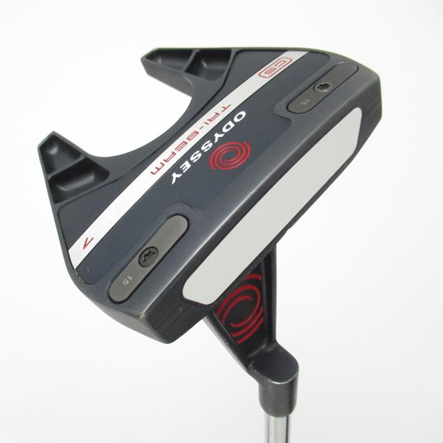 【中古ゴルフクラブ】オデッセイ　ODYSSEY　TRI-BEAM #7 CS パター カーボンスチール複合シャフト　シャフト：カーボンスチール複合シ…