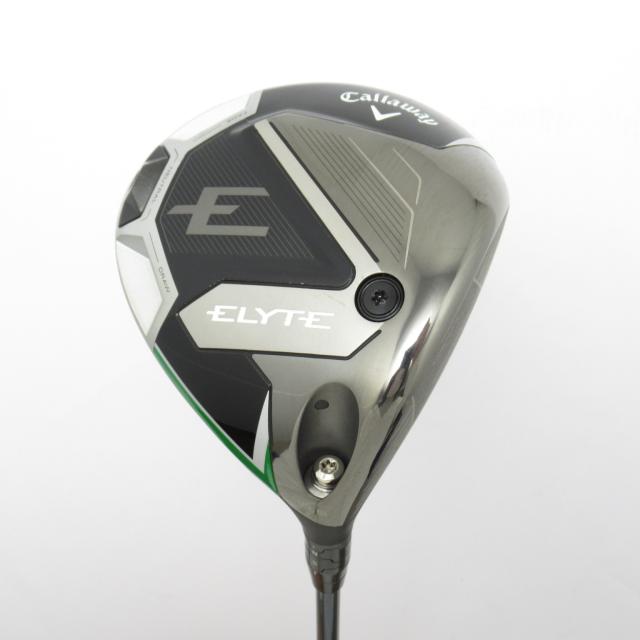 【中古ゴルフクラブ】キャロウェイゴルフ　ELYTE　エリート ドライバー VENTUS GREEN 50 for Callaway　シャフト：VENTUS GREEN 50 for…