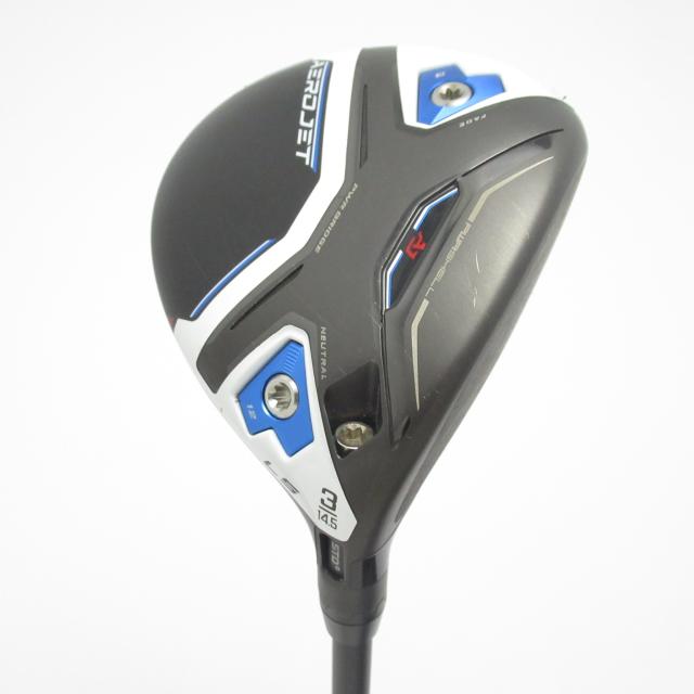【中古ゴルフクラブ】コブラ　AEROJET　エアロジェット LS フェアウェイウッド オリジナル Tour AD for Cobra BLUE　シャフト：オリジ…