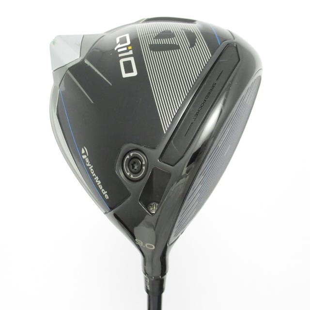 【中古ゴルフクラブ】テーラーメイド　Qi10　Qi10 ドライバー Diamana Blue TM50　シャフト：Diamana Blue TM50