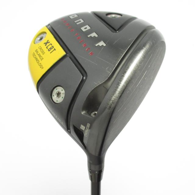 テーラーメイド 純正スリーブ付 シャフト ARCH Natural 9 NERO 装着