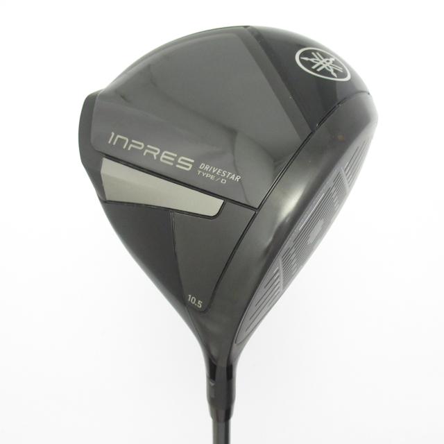 【中古ゴルフクラブ】ヤマハ　inpres　25 インプレス DRIVE STAR TypeD ドライバー Speeder Nx for Yamaha TM425d　シャフト：Speeder …