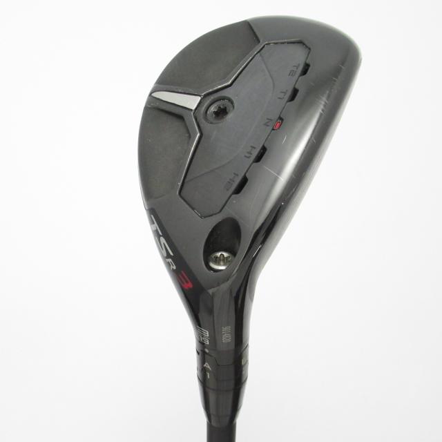 【中古ゴルフクラブ】タイトリスト　TSR　TSR3 ユーティリティ N.S.PRO MODUS3 HYBRID　シャフト：N.S.PRO MODUS3 HYBRID