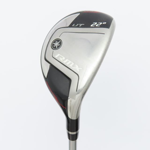 【中古ゴルフクラブ】ヤマハ　RMX　RMX(2018) ユーティリティ FUBUKI Ai II FW55　シャフト：FUBUKI Ai II FW55