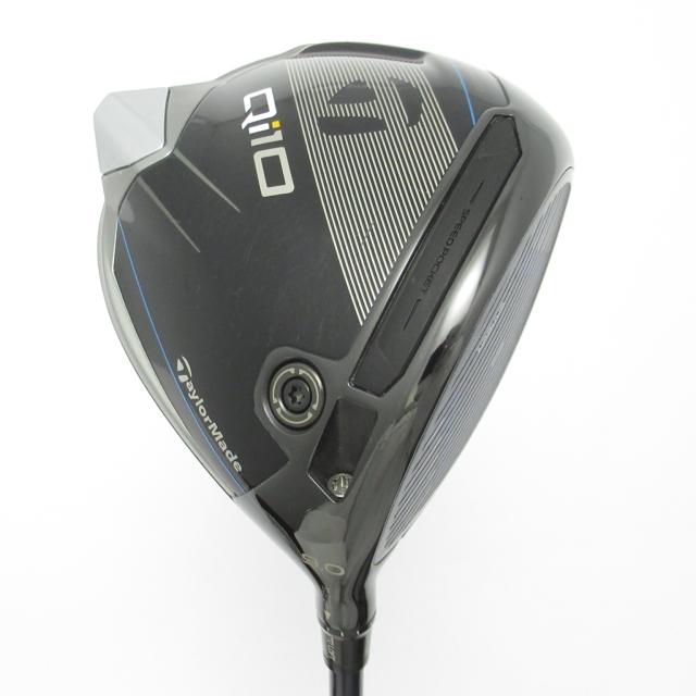 【中古ゴルフクラブ】テーラーメイド　Qi10　Qi10 ドライバー Diamana Blue TM50　シャフト：Diamana Blue TM50