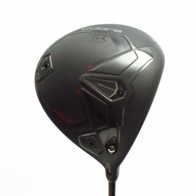 【中古ゴルフクラブ】コブラ　DARKSPEED　ダークスピード MAX ドライバー Speeder NX for Cobra SILVER　シャフト：Speeder NX for Cob…