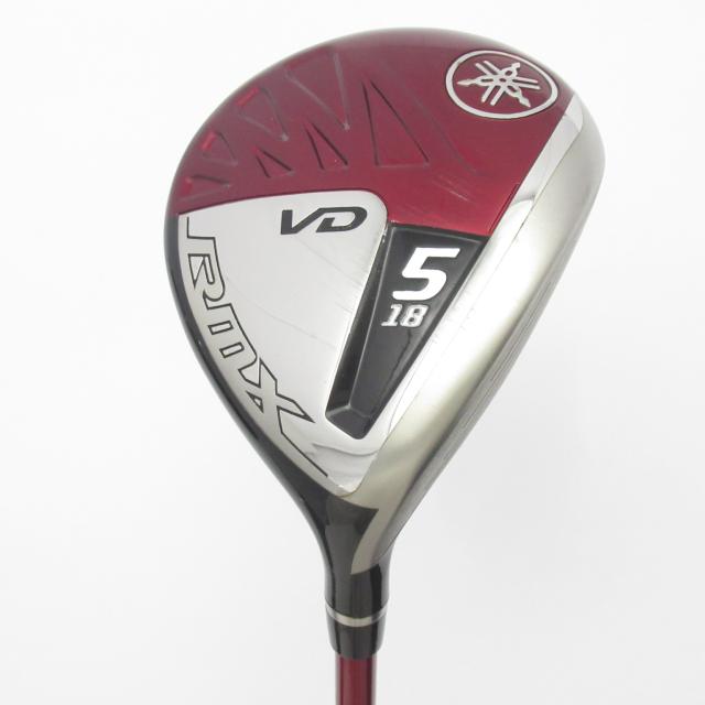 【中古ゴルフクラブ】ヤマハ　RMX　RMX VD フェアウェイウッド Diamana YR f　シャフト：Diamana YR f