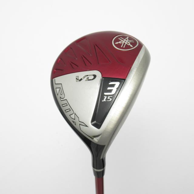 【中古ゴルフクラブ】ヤマハ　RMX　RMX VD フェアウェイウッド Diamana YR f　シャフト：Diamana YR f