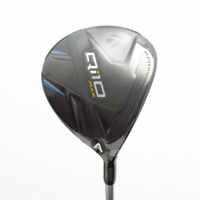 【中古ゴルフクラブ】テーラーメイド　Qi10　Qi10 MAX フェアウェイウッド ELDIO TM40　シャフト：ELDIO TM40　レディス