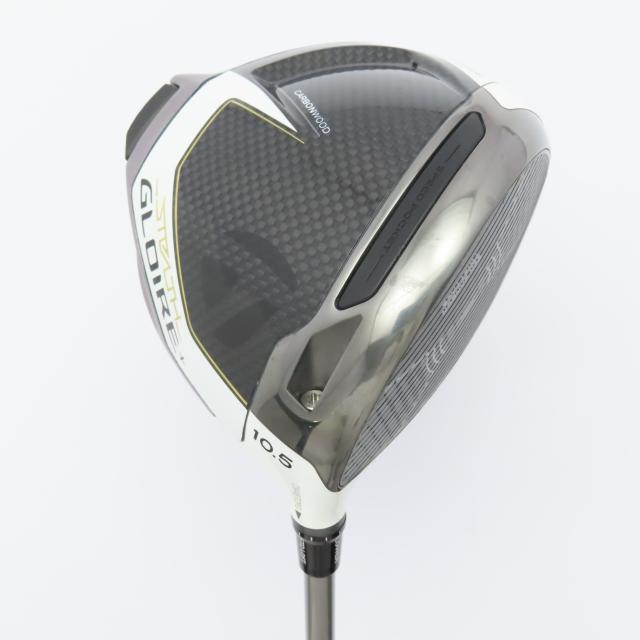 【中古ゴルフクラブ】テーラーメイド　STEALTH　ステルス グローレ プラス ドライバー Speeder NX for TM　シャフト：Speeder NX for TM