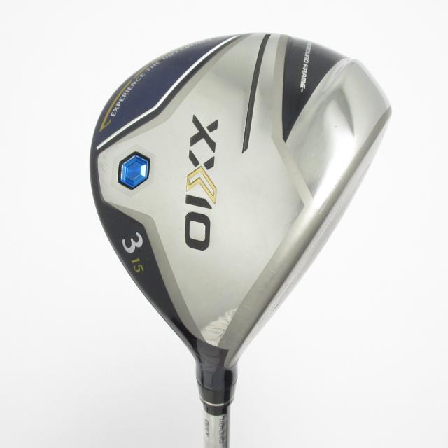 【中古ゴルフクラブ】ダンロップ　XXIO　ゼクシオ(2022) ネイビー フェアウェイウッド XXIO MP1200　シャフト：XXIO MP1200