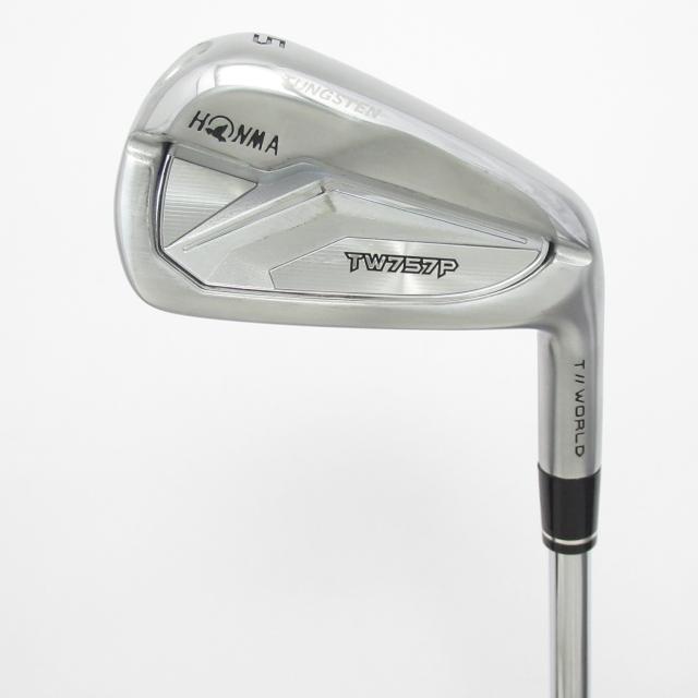 【中古ゴルフクラブ】本間ゴルフ　TOUR WORLD　TOUR WORLD TW757P アイアン N.S.PRO 950GH neo　シャフト：N.S.PRO 950GH neo