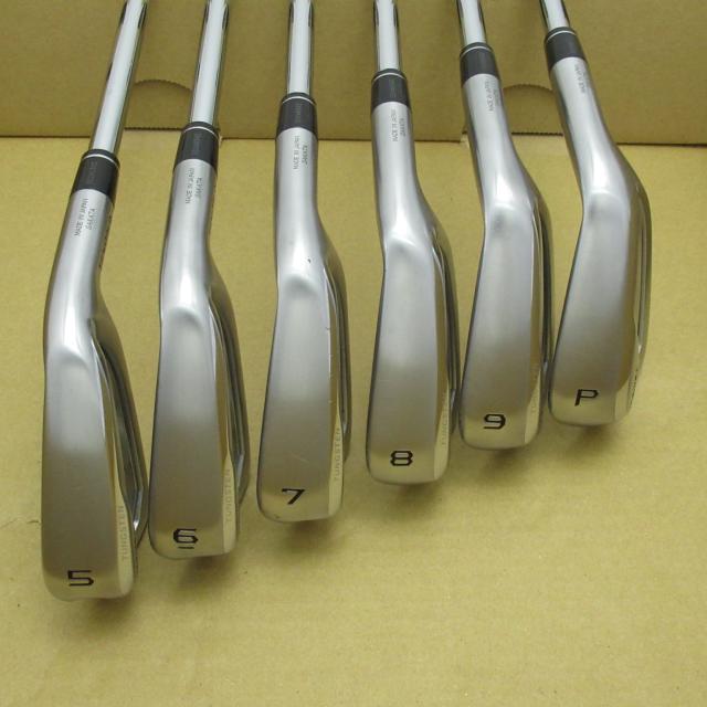 【中古ゴルフクラブ】本間ゴルフ　TOUR WORLD　TOUR WORLD TW757P アイアン N.S.PRO 950GH neo　シャフト：N.S.PRO 950GH neo