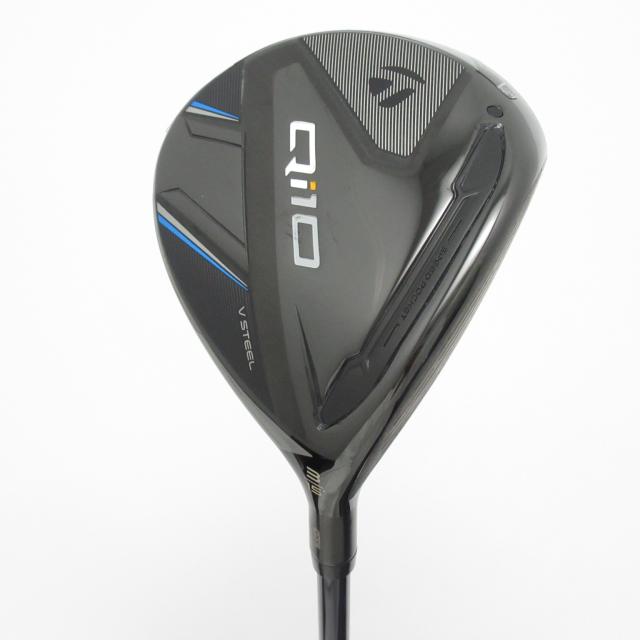 【中古ゴルフクラブ】テーラーメイド　Qi10　Qi10 フェアウェイウッド Diamana Blue TM50　シャフト：Diamana Blue TM50