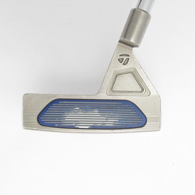 中古ゴルフクラブ】テーラーメイド TRUSS トラス TM1 パター スチール