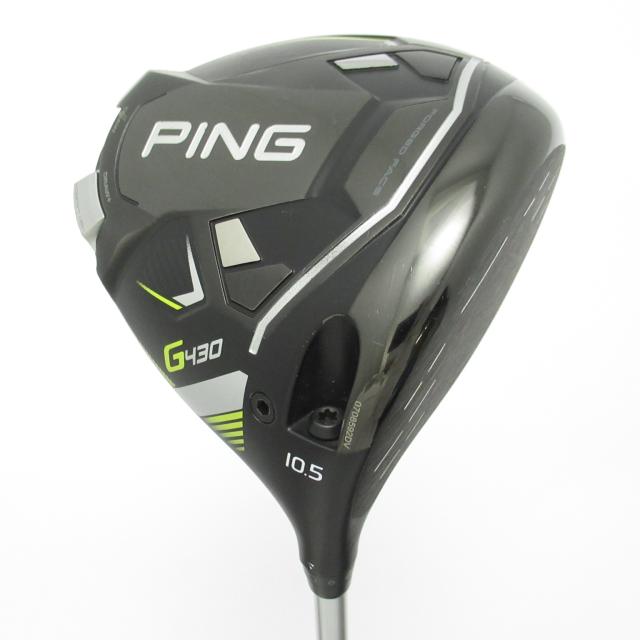 ゴルフクラブ】ピン G430 G430 HL SFT ドライバー Speeder NX 45