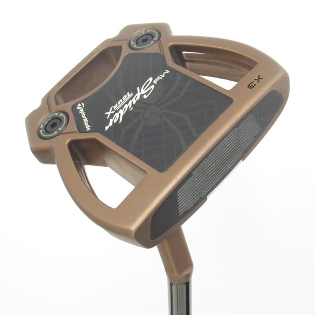 TaylorMade Spider X パター SX-32 ヘッドカバー有 TaylorMade Spider X パター SX-32 ヘッドカバー有（d