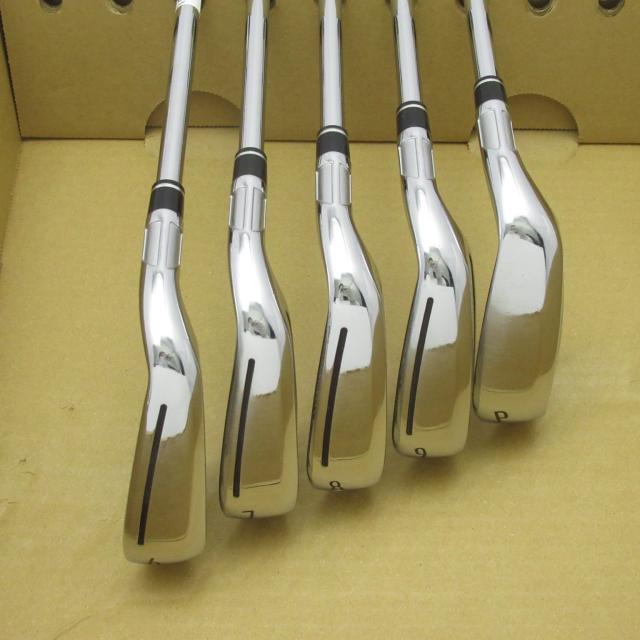 【中古ゴルフクラブ】テーラーメイド　STEALTH　ステルス グローレ アイアン N.S.PRO 950GH neo　シャフト：N.S.PRO 950GH neo