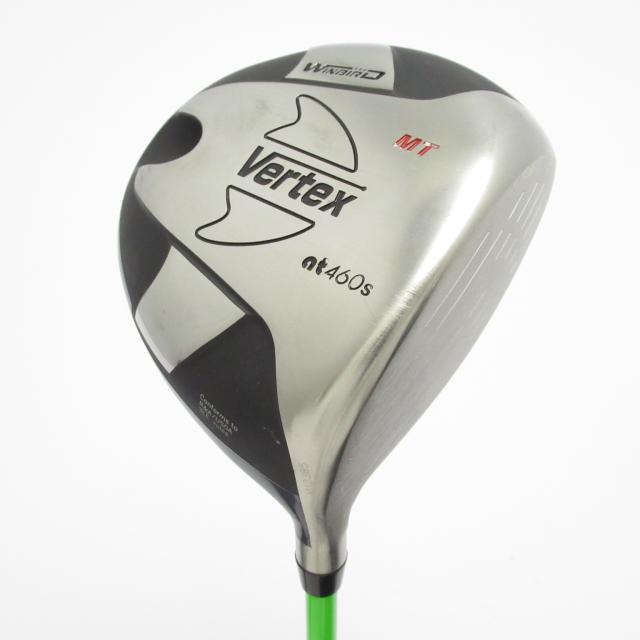 【中古ゴルフクラブ】羽鳥商会　その他(羽鳥商会)　Vertex at s 460 ドライバー ATTAS 4U 5　シャフト：ATTAS 4U 5