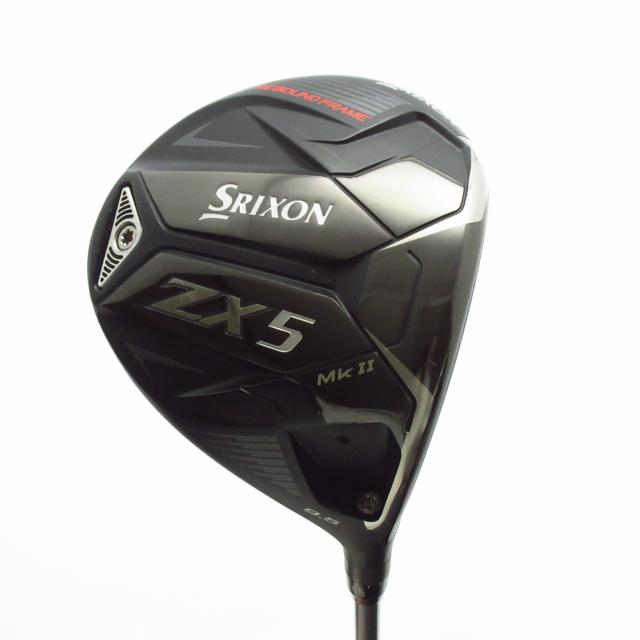 中古ゴルフクラブ】ダンロップ SRIXON スリクソン ZX5 MkII ドライバー