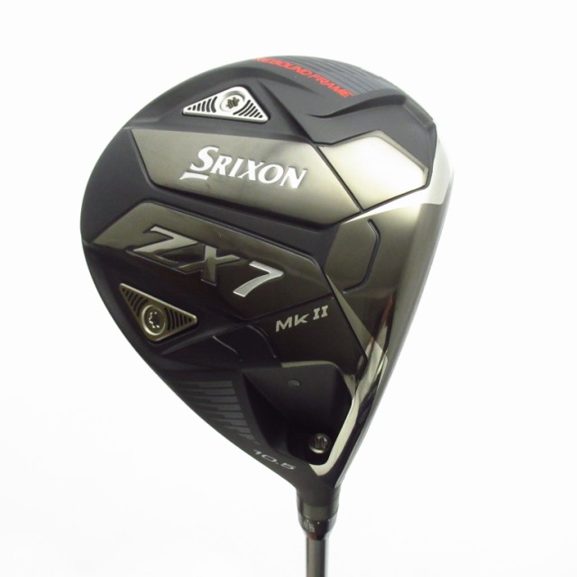 定番のお歳暮&冬ギフトの商品をすべ SRIXON 中古ゴルフクラブ】ダンロップ スリクソン MkII ZX7 フェイスクリーム
