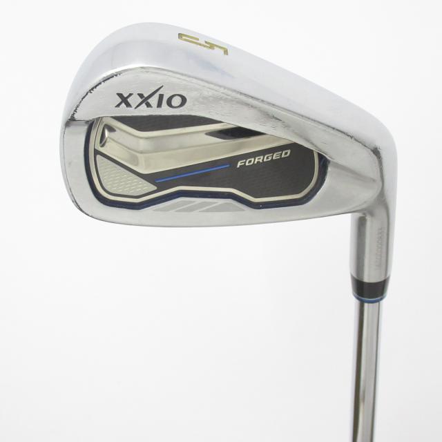 【中古ゴルフクラブ】ダンロップ XXIO ゼクシオ FORGED(2017) アイアン N.S.PRO 930GH DST シャフト:N.S.PRO 930GH DST