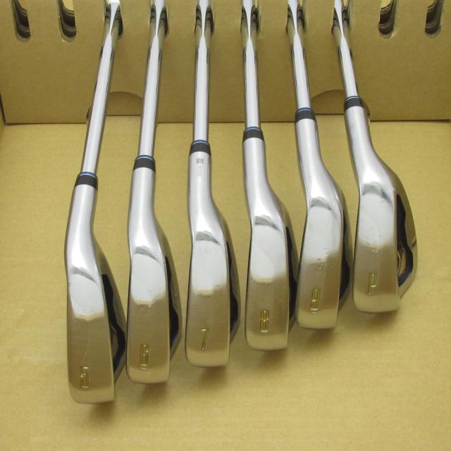 【中古ゴルフクラブ】ダンロップ　XXIO　ゼクシオ FORGED(2017) アイアン N.S.PRO 930GH DST　シャフト：N.S.PRO 930GH DST