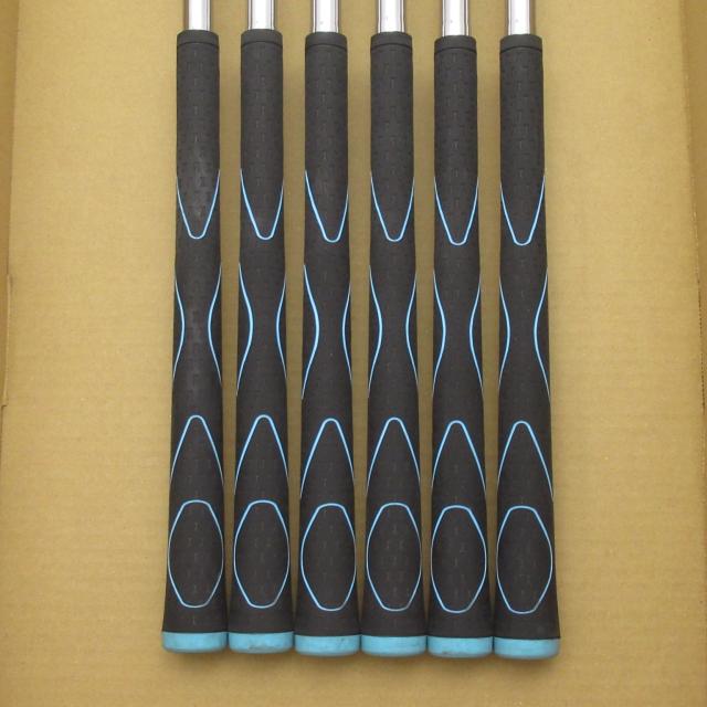 【中古ゴルフクラブ】ダンロップ　XXIO　ゼクシオ FORGED(2017) アイアン N.S.PRO 930GH DST　シャフト：N.S.PRO 930GH DST