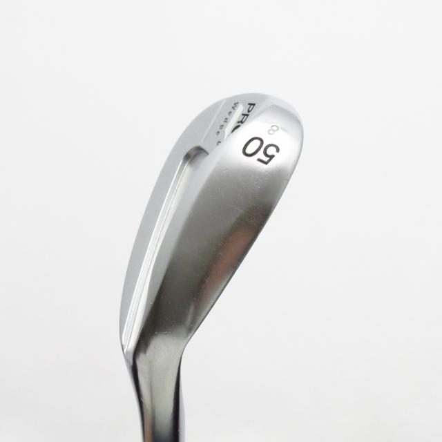 【中古ゴルフクラブ】プロギア　PRGR　0 wedge ウェッジ N.S.PRO SSIII ver.2 FOR PRGR　シャフト：N.S.PRO SSIII ver.2 FOR PRGR